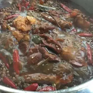 Make Beef sauce step 11
