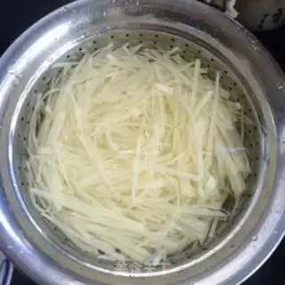 Make Twin pepper potatoes step 1