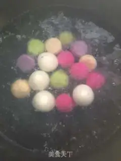 Make Five-colour soup step 8