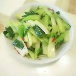Make Five-colour soup step 9