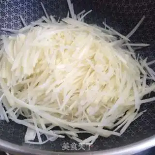 Make Twin pepper potatoes step 4