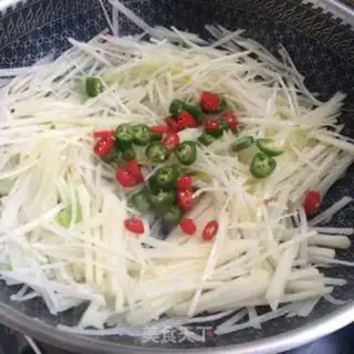 Make Twin pepper potatoes step 5