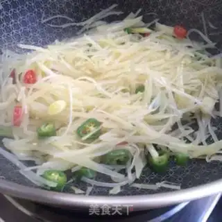 Make Twin pepper potatoes step 6