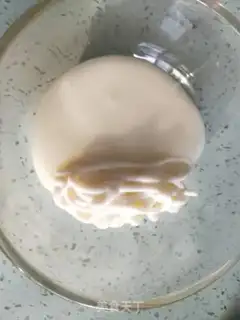 Make Potato ham sandwich step 1