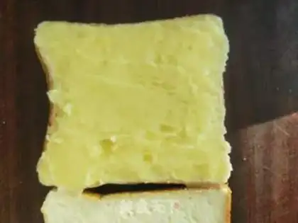 Make Potato ham sandwich step 3