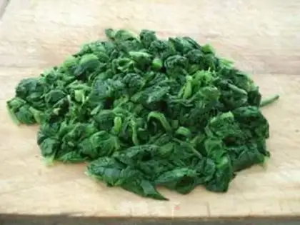 Make Emerald bean bag step 0