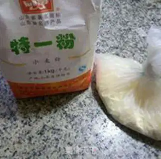 Make Cream of meat step 1