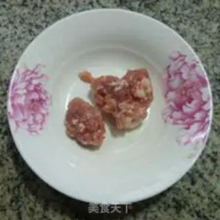 Make Cream of meat step 2