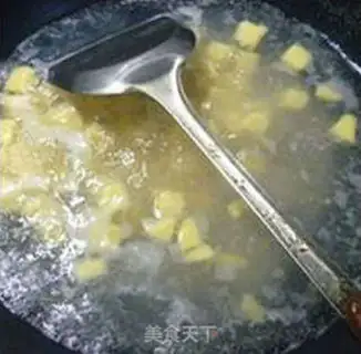 Make Cream of meat step 8