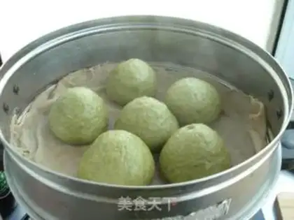 Make Emerald bean bag step 8