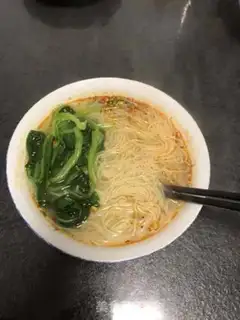 Make Breakfast cold noodles step 5