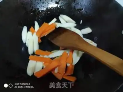 Make Iron Stick Mt step 2