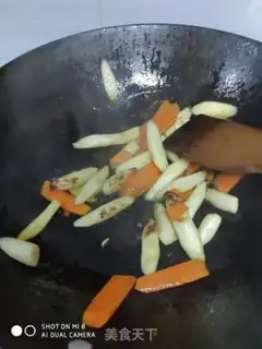 Make Iron Stick Mt step 3