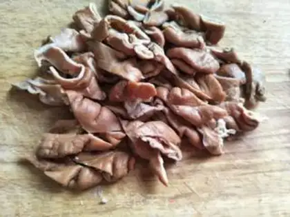 Make Twin bean rollers step 2