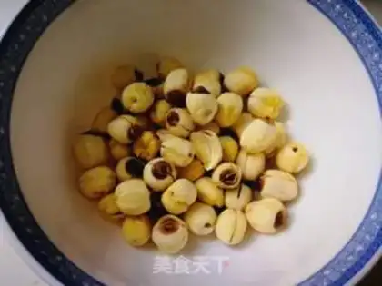 Make Red-tree Lotus step 1