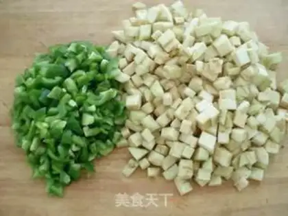 Make Spaghetti step 1