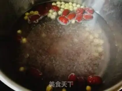 Make Red-tree Lotus step 3