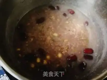 Make Red-tree Lotus step 5