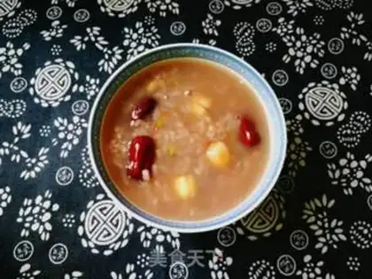 Make Red-tree Lotus step 6