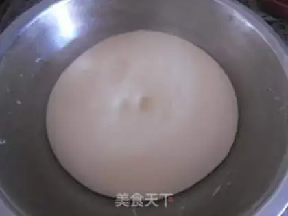 Make Honeytree rolls step 4