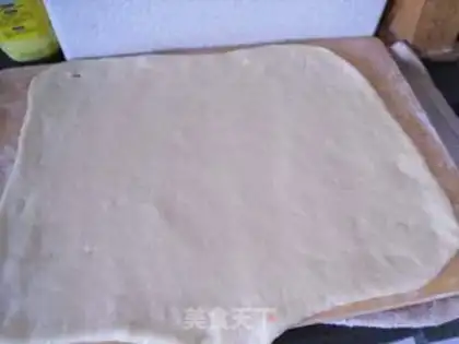Make Honeytree rolls step 5