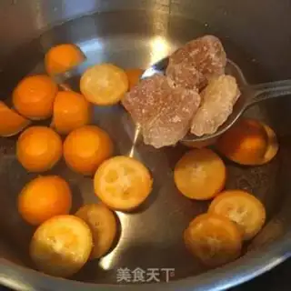 Make Ice cream orange step 1