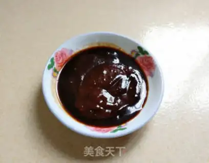 Make Black pepper abalone step 3