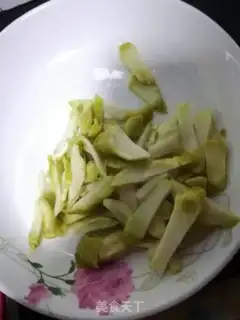 Make The beans step 1