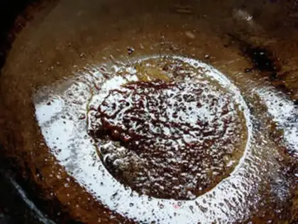 Make Black pepper abalone step 4