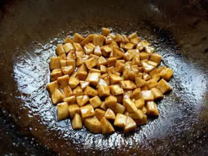 Make Black pepper abalone step 5