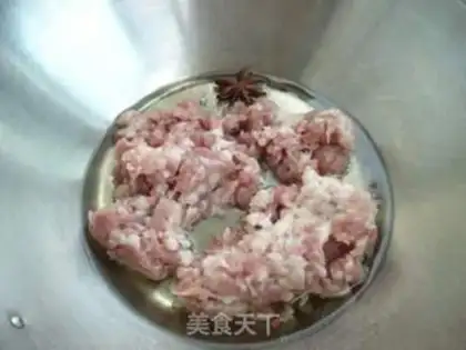 Make Apricot noodle step 3
