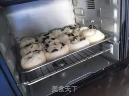 Make Honeytree rolls step 11
