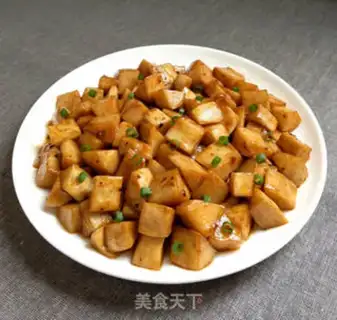 Make Black pepper abalone step 6