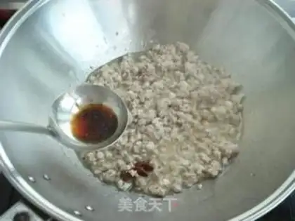 Make Apricot noodle step 4