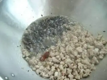 Make Apricot noodle step 5