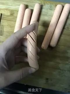 Make Sausage step 0