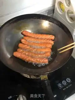 Make Sausage step 3