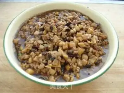 Make Apricot noodle step 10