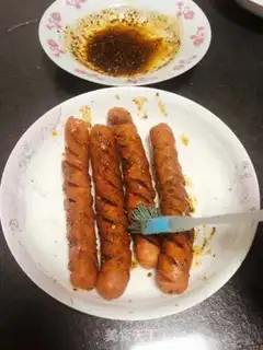 Make Sausage step 4