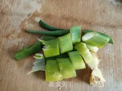 Make Pyramid evaporation ribs step 4