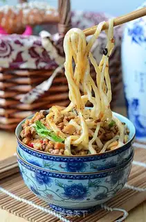 Make Apricot noodle step 13
