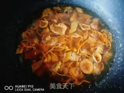 Make Plum soup step 14