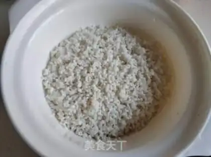 Make Pyramid evaporation ribs step 7