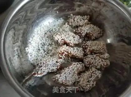 Make Pyramid evaporation ribs step 8