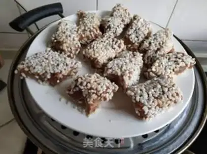 Make Pyramid evaporation ribs step 11