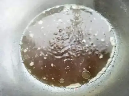 Make No sugar step 5
