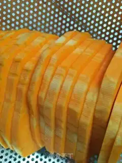 Make Handmade pumpkin pie step 0
