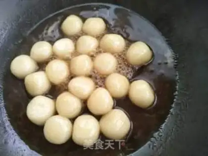 Make No sugar step 6