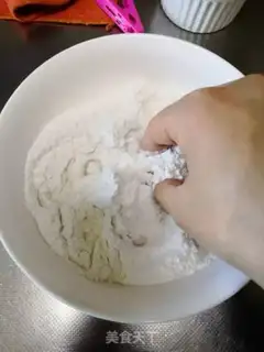 Make Black sesame soup step 3