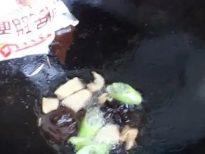 Make Potato ribs step 2